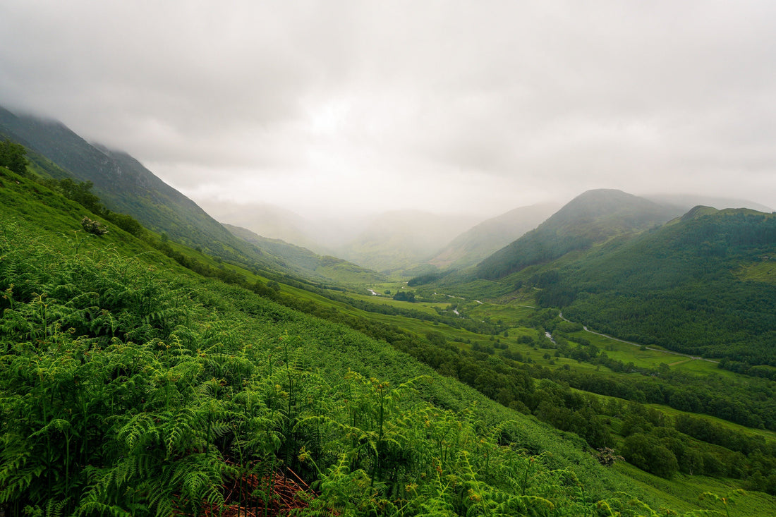 UK Three Peaks Challenge