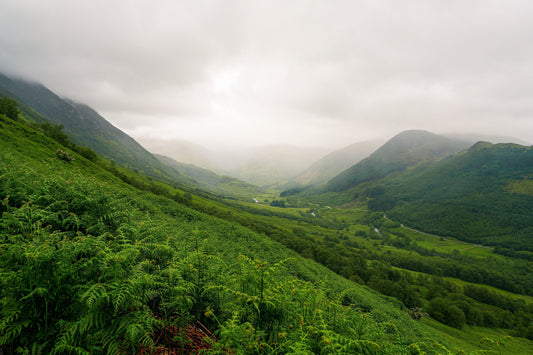 UK Three Peaks Challenge