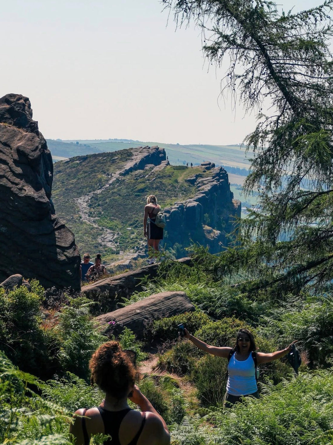 Luds Church & The Roaches