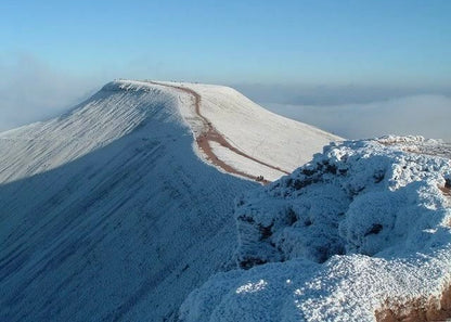 PEN Y FAN WINTER WEEKEND
