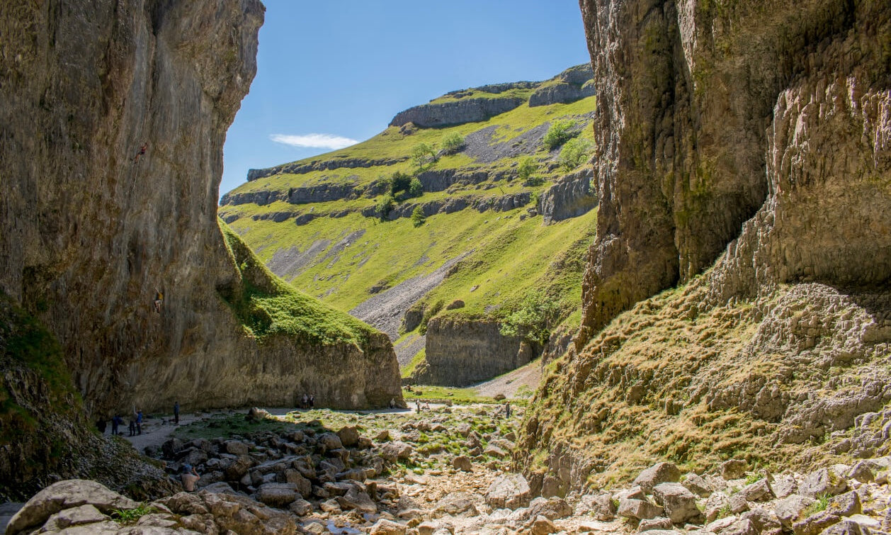 Yorkshire Dales Autumn Escape