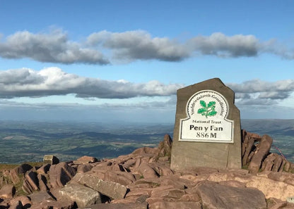 PEN Y FAN WINTER WEEKEND