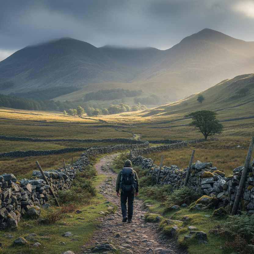 Private Guided Mountain Experiences – UK & Beyond