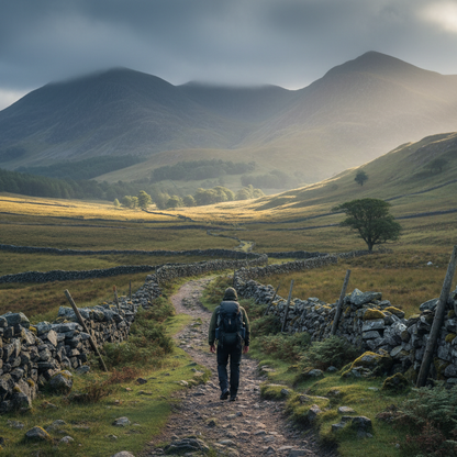 Private Guided Mountain Experiences – UK & Beyond